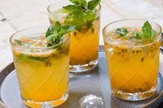 Mojito de Maracujá