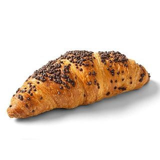 Французький круасан з шоколадною начинкою