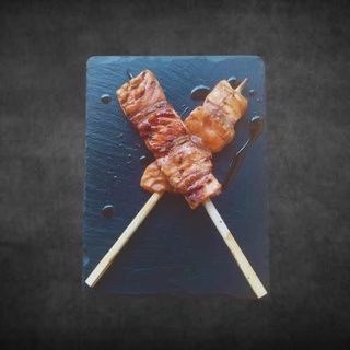 Yakitori Saumon