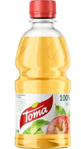 Sok Toma 100% jabłko