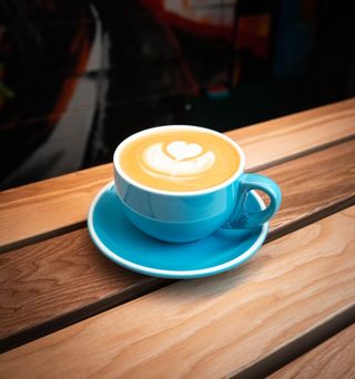 Flat White кава на альтернативному молоці з собою