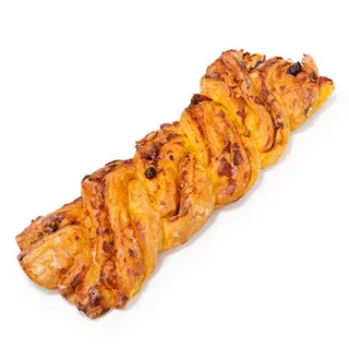 Trenza Del Reyno Con Pasas Y Nueces