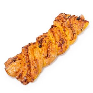 Trenza Del Reyno Con Pasas Y Nueces