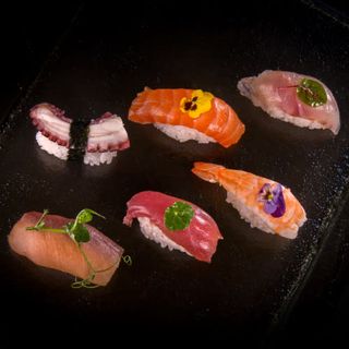 Нигири сет (6бр)