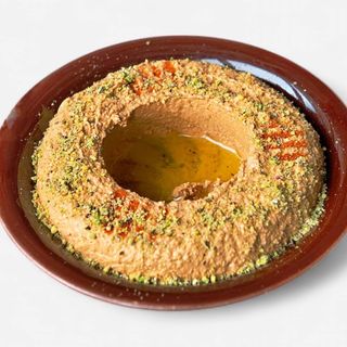 Mhamara (pasta de nuci)
