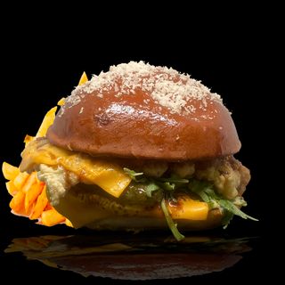 Chicken Бургер (520 г)