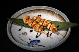 Yakitori (4 pezzi)