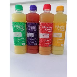 Utterly Yum 50cl PET