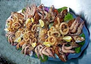 Friture Poisson Spécial