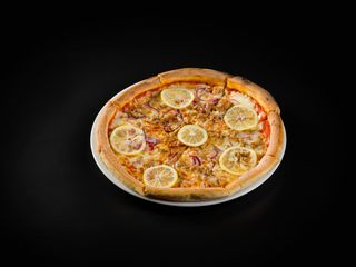 Pizza Tonno e Cipolla
