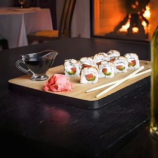 Sake Unagi Roll
