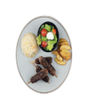 Plat du Jour Kebab