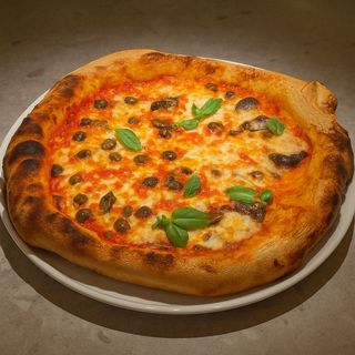 Pizza Napoli