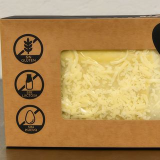 Canelon Marisco sin gluten