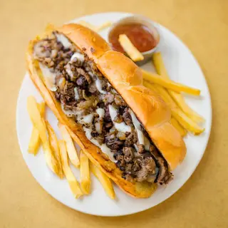 Steak Pimenté
