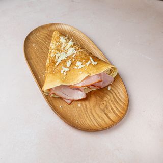 Palačinke sa šunkom