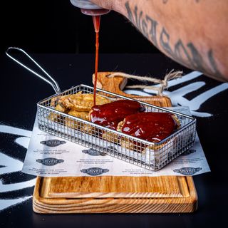 Alitas Búfalo Wings (8 Uds.)