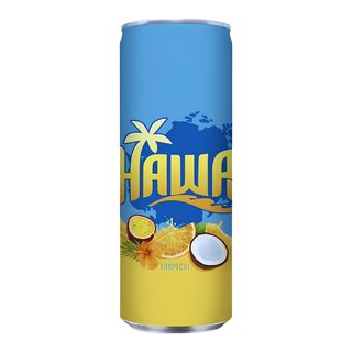 Hawaï 25cl Canette