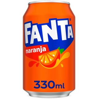 Fanta Naranja (330ml)