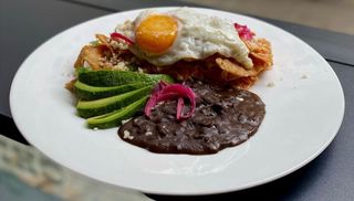 Chilaquiles 