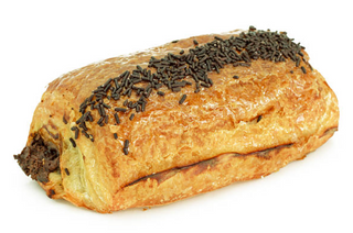 Napolitana De Chocolate 40g.