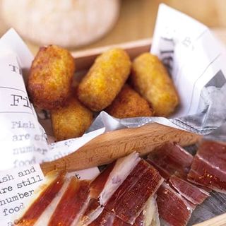 Croquetas de Jamón Ibérico