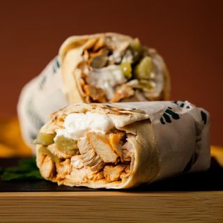 PITA CHICKEN