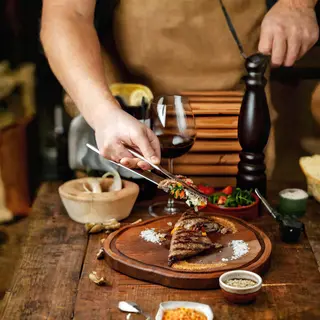 Picanha grelhada