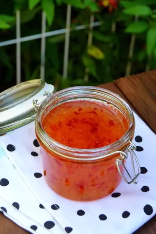 Molho Sweet Chilli