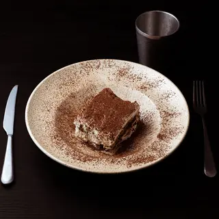 Tiramisú