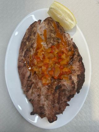 Solomillo de cerdo