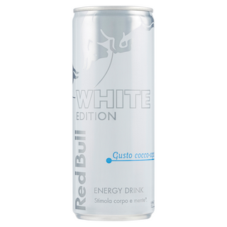 Redbull White Edition gusto Cocco