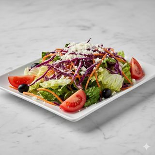 Ensalada Mixta O Rallada (Ración)