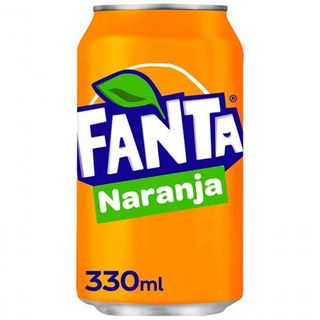 Fanta Naranja