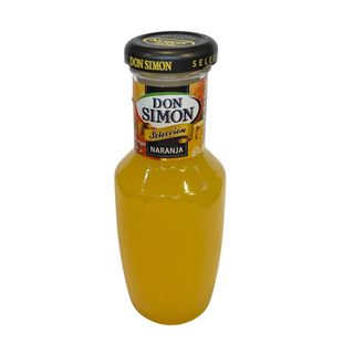 ZUMO DE NARANJA 200ML.