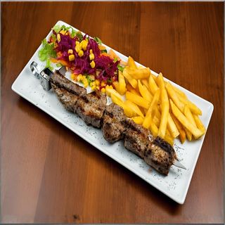 Juneći Ražnjići / Beef Skewers
