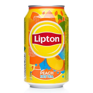 Té alla pesca 33 cl