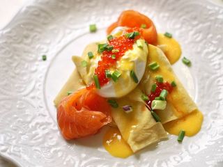 Сніданок з лососем (275g)