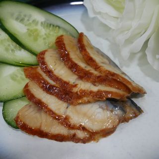 Sashimi jegulja