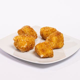 Mozzarelline Fritte-5 Pezzi
