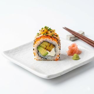 California Flame Roll