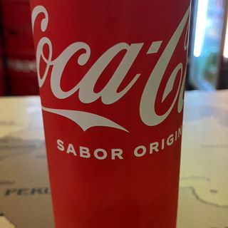 Coca-Cola 