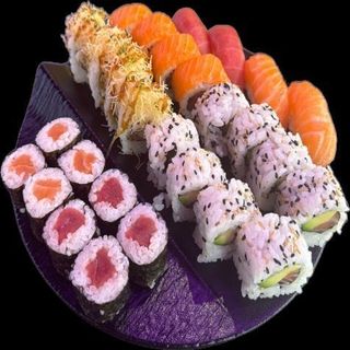 Combo california (28 pzs.)