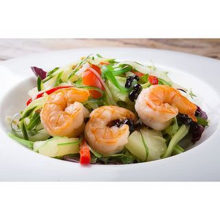 Ensalada De Gambas