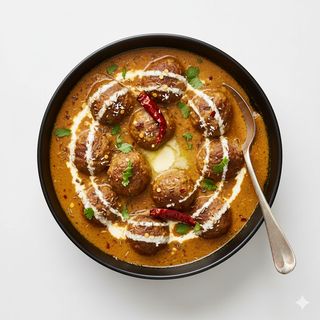 Kofta korma