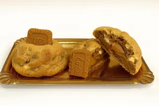 Maxicookie Lotus