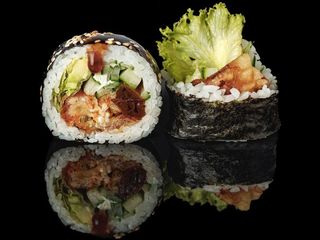 Futo z węgorz w cieście (6 szt.) (285g)