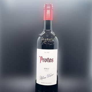 VINO TINTO PROTOS ROBLE (750ML)