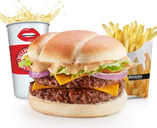 Menu Gigante