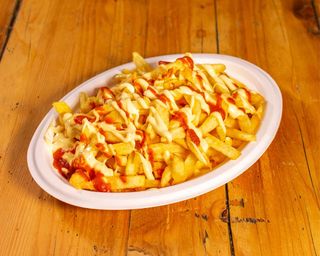 Patatas Fritas Caseras